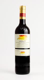 Vinařství Tetur Merlot PS