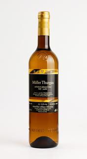 Vinařství Tetur Müller Thurgau