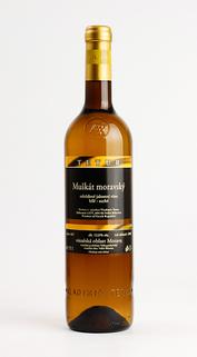 Vinařství Tetur Muškát moravský