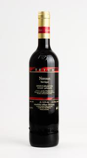 Vinařství Tetur Neronet barrique