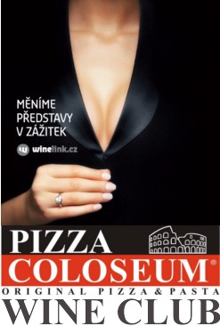 Objednejte si online oblíbená vína z vinného lístku Pizza Coloseum za internetové ceny Objednejte si online oblíbená vína z vinného lístku Pizza Coloseum za internetové ceny