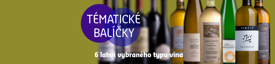 Tématické balíčky